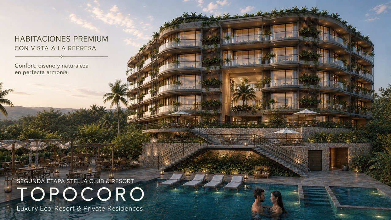 Edificio 2da Etapa. Render